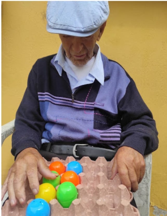 Estimulación neurológica