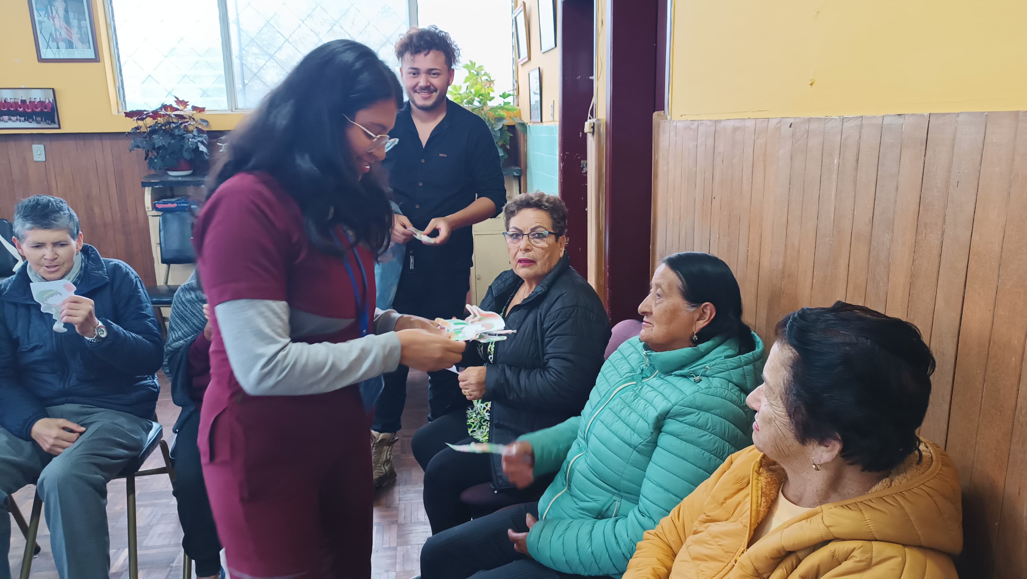 Atención Comunitaria