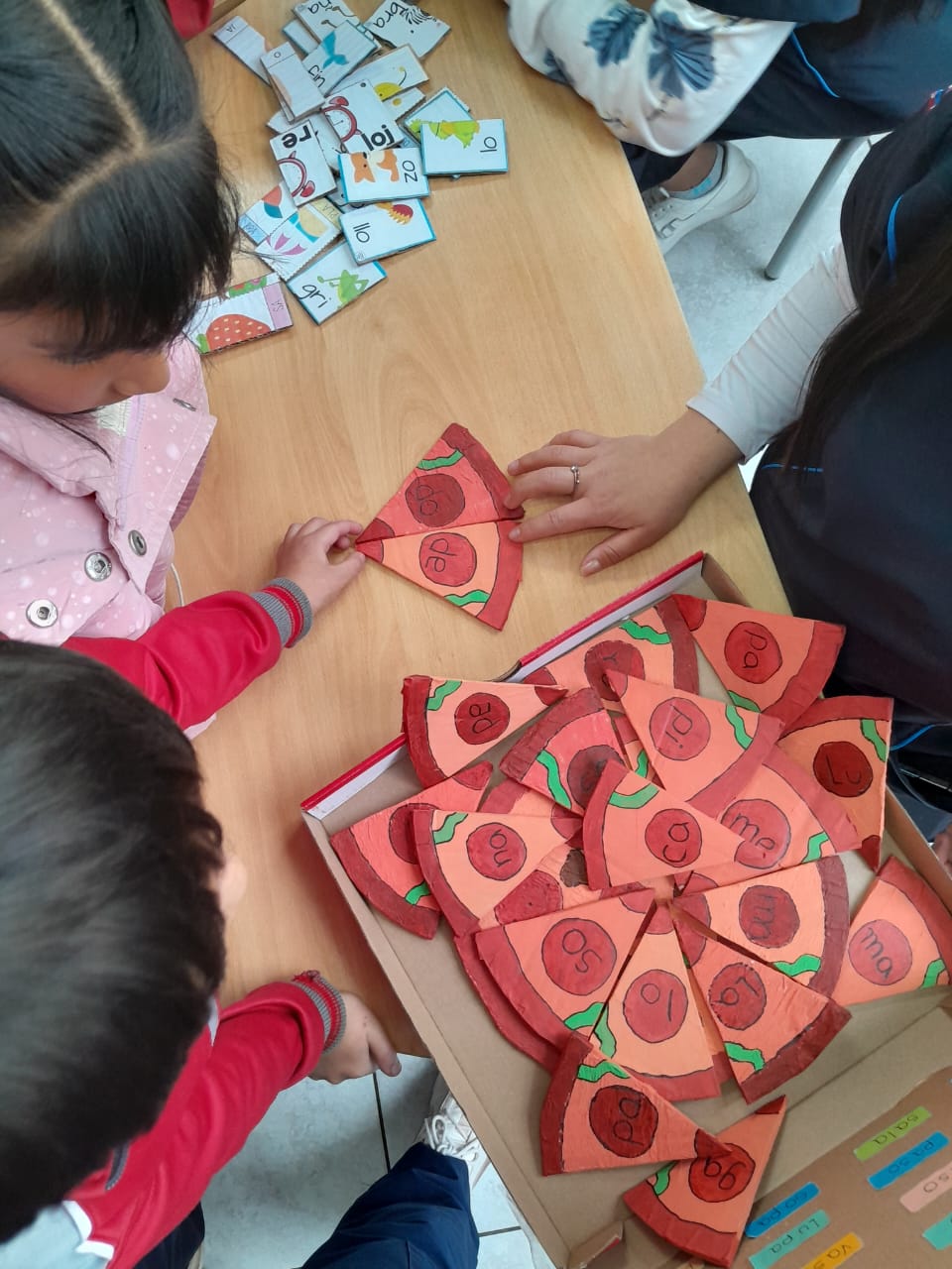 Estimulación Integral