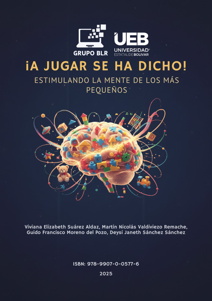 Portada: ¡A Jugar Se Ha Dicho! Estimulando la Mente de los Más Pequeños
